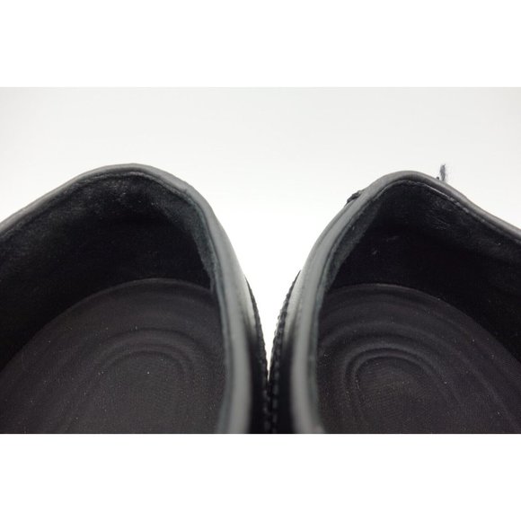 Cole Haan Grand OS Black Leather Lace Up Oxfords Shoes Men\'s 10 M main image 7